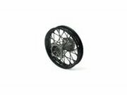 Felge hinten / Hinterrad Stahl 15mm Achse - 10 Pit Bike /...