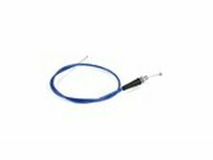 Gaszug 850mm / 110mm Pit Bike / Dirt Bike blau