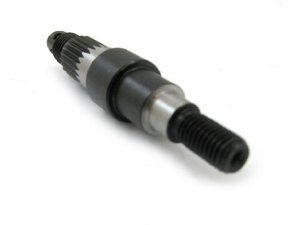 Achse Bremstrommel/Schwinge vorne Vespa V50, PV, PKS (I)
