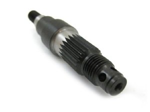 Achse Bremstrommel/Schwinge vorne Vespa V50, PV, PKS (I)