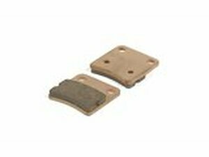 Bremsbelge Kupfer 41x45x28x6mm Pit Bike / Dirt Bike