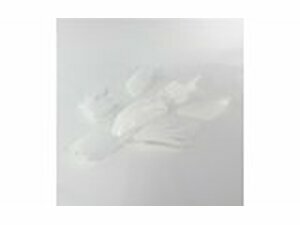 Plastik Kit wei Pit Bike / Dirt Bike Typ CRF70