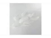 Plastik Kit wei Pit Bike / Dirt Bike Typ CRF70