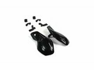 Handprotektoren Pit Bike / Dirt Bike schwarz