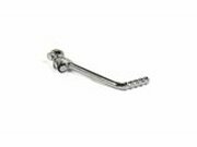 Kickstarter d.16mm - 215mm Elite Bike / Dirt Bike silber