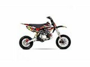 Dekorkit Verkleidung Freegun Evil Pit Bike / Dirt Bike CRF70