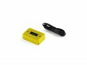 Betriebsstundenzhler Motor gelb