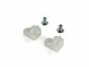 Fhrung Bremsleitung hinten Pit Bike / Dirt Bike