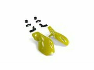 Handprotektoren Pit Bike / Dirt Bike gelb