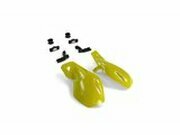 Handprotektoren Pit Bike / Dirt Bike gelb