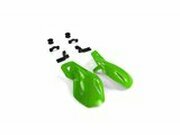 Handprotektoren Pit Bike / Dirt Bike grn