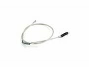 Kupplungszug Leerlauf Start Stahlflex 900mm / 71mm Pit...