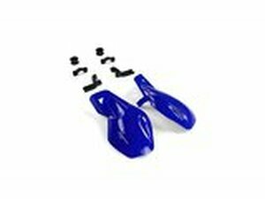 Handprotektoren Pit Bike / Dirt Bike blau