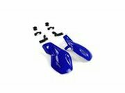 Handprotektoren Pit Bike / Dirt Bike blau