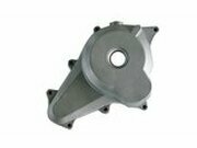 Z�ndungsdeckel Pit Bike / Dirt Bike grau