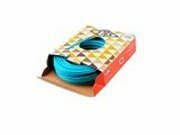 Aussenhlle Gaszug 5mm (Meterware) hellblau