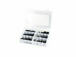 Blechschrauben Kit 420 Stck