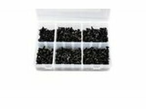 Blechschrauben Kit 700 Stck