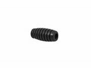 Gummi Schalthebel Moto d.8x20mm - L.41mm schwarz