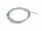 Aussenhlle Gaszug 5mm (Meterware) Lazer Chrome