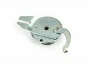 Bremsankerplatte hinten m. Belgen D.80 mm MBK 51 Typ Leleu