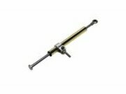 Lenkungsdmpfer 340mm Gold / Silber