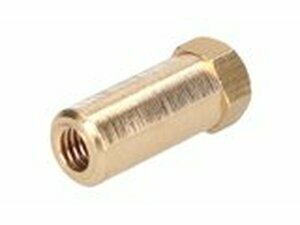 Mutter Auspuffkrmmer M6 lang Puch Maxi