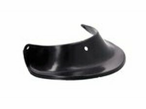 Spritzschutz hinten schwarz Puch Monza Mokick