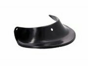 Spritzschutz hinten schwarz Puch Monza Mokick