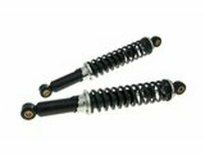 Stodmpfer mechanisch schwarz L.300mm Puch Maxi / Schwalbe / Star / Spatz (x2)