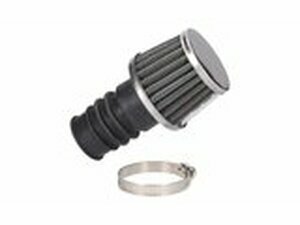 Luftfilter Powerfilter 17-21mm f. Vergaser 15mm Puch Maxi