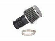 Luftfilter Powerfilter 17-21mm f. Vergaser 15mm Puch Maxi