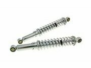 Stodmpfer mechanisch chrom 340mm Puch Maxi / Condor (x2)