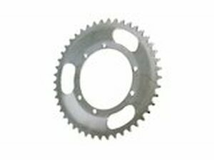 Kettenrad 45 Zhne Puch Maxi silber