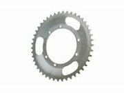 Kettenrad 45 Zhne Puch Maxi silber