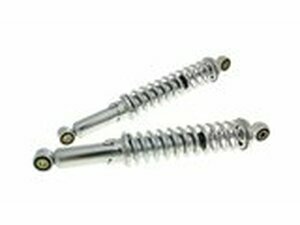Stodmpfer / Federbein mechanisch verchromt L.320mm Puch Maxi / Condor (x2)