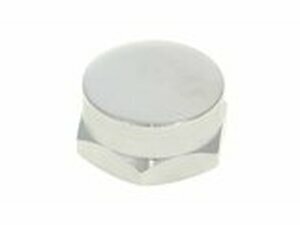 Mutter Lenkkopf Puch Maxi