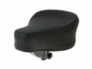 Sattel schwarz new Design Puch Maxi