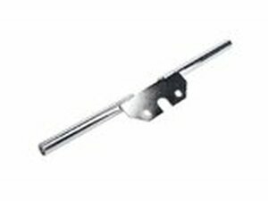 Blinkertrger hinten chrom M8 Innengewinde Simson