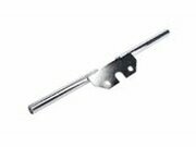 Blinkertrger hinten chrom M8 Innengewinde Simson