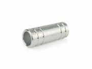 Schlauchkupplung 16/16mm aluminium