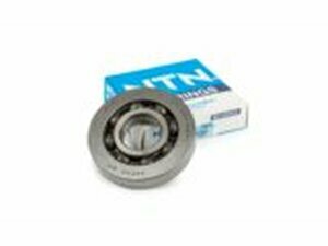 Kugellager NTN 25x68x12mm Stahlkfig