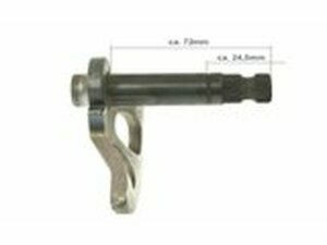 Kickstarterwelle 101 Octane 72mm / 24mm  CPI / Keeway /...