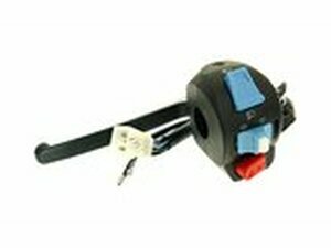 Schaltereinheit links inklusive Bremshebel GY6 139 QMA/QMB