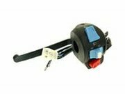 Schaltereinheit links inklusive Bremshebel GY6 139 QMA/QMB