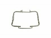 Stostange verstellbar Solex chrom