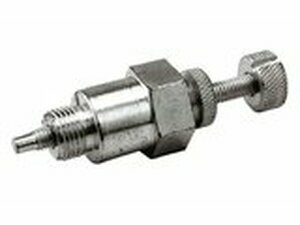 Mikrometer Zndeinstellung