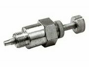 Mikrometer Zndeinstellung