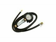 Reifendruckluftpistole mit Manometer