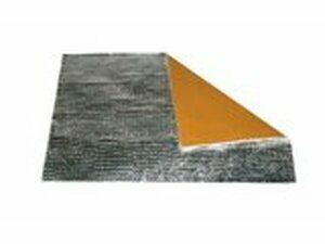 Wrmeschild aufklebbar 200x300mm, bis zu 500°